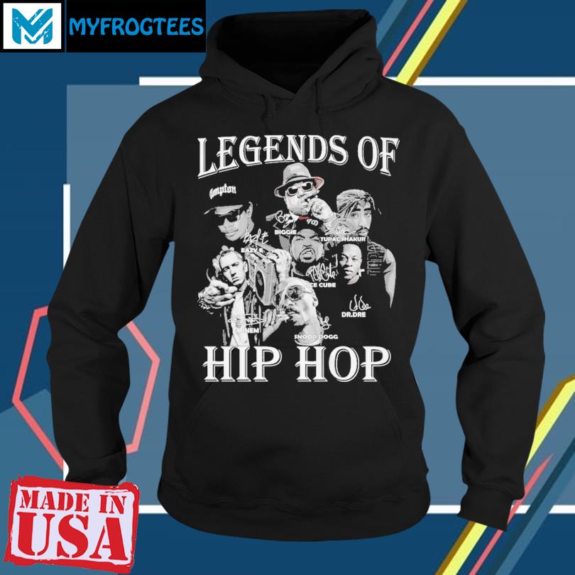 Official legends Of Hip Hop Halftime Show Shirt, hoodie, sweater, long  sleeve and tank top