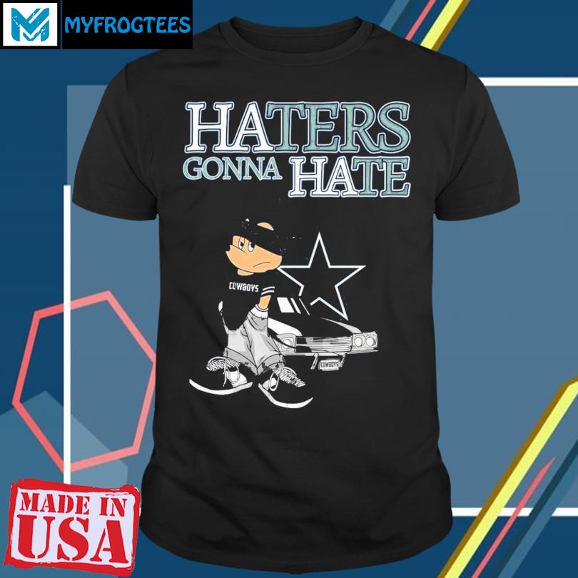 1 Cowboy Hater Shirt