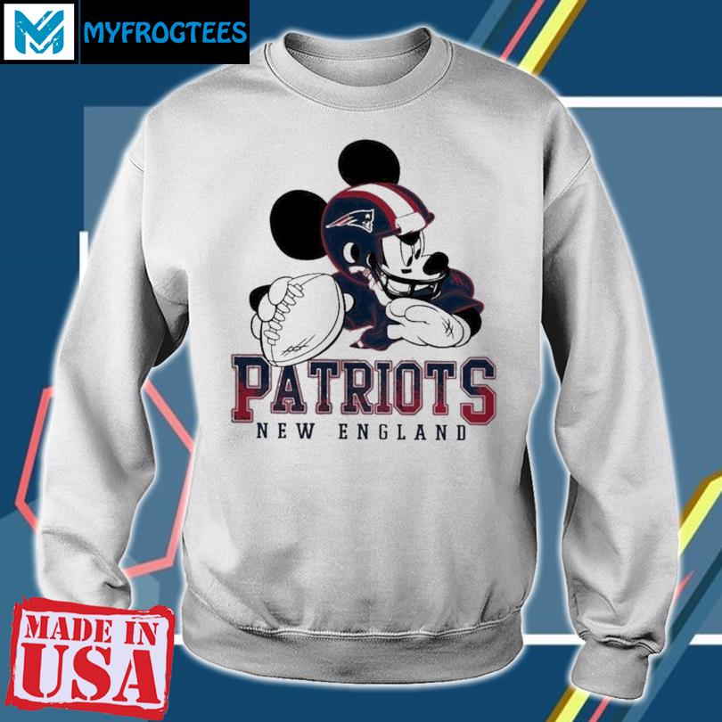 Officially Licensed NFL New England Patriots Pet T-Shirt