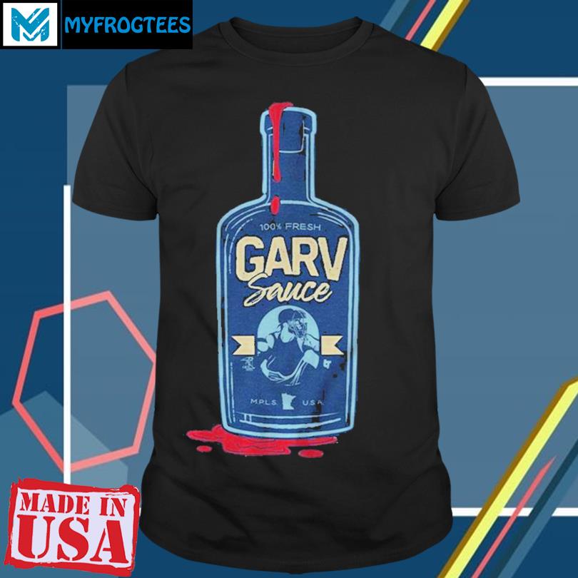 Mitch Garver Garv Sauce Shirt - Icestork
