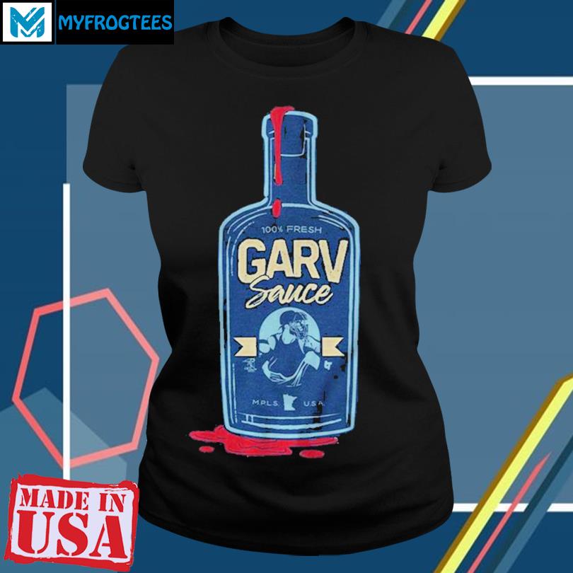 Mitch Garver Garv Sauce Shirt - Icestork