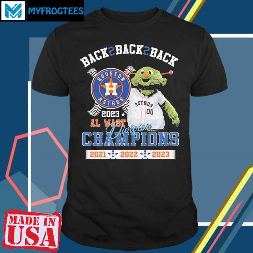 MLB Houston Astros Girls' T-Shirt - XS 