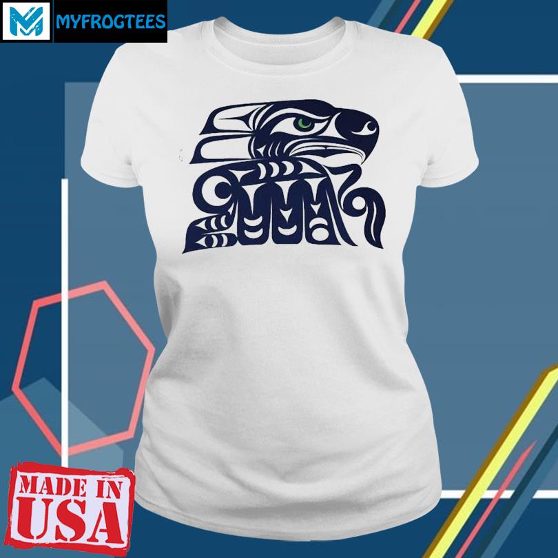 Indigenous Peoples Day Muckleshoot Indian Tribe Coast Salish Inspired Seahawks  Shirt, hoodie, sweater, long sleeve and tank top