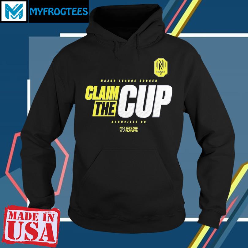 Nashville Sc 2023 Mls Cup Playoffs T-Shirt, hoodie, sweater and