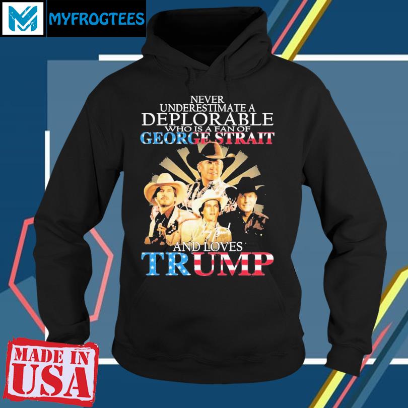 Never underestimate a deplorable who is a fan of Dallas Cowboys and loves  Trump American flag signatures shirt, hoodie, sweater, long sleeve and tank  top