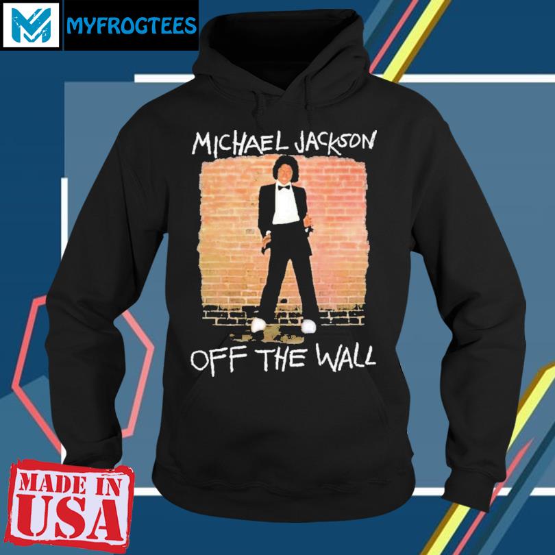 Michael Jackson Off The Wall T-Shirt