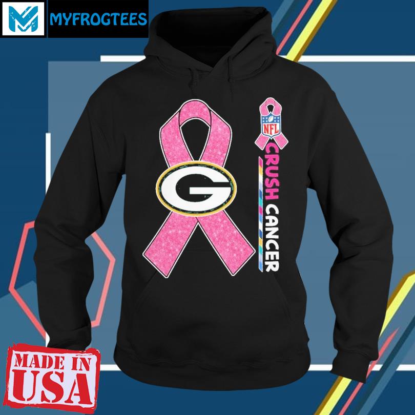 Green Bay Packers PINK Dog Jersey