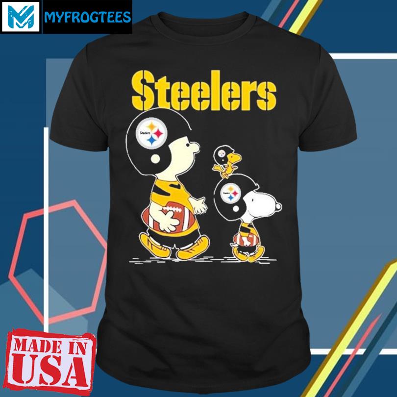 Friends Who Love Pittsburgh Steelers 24/7