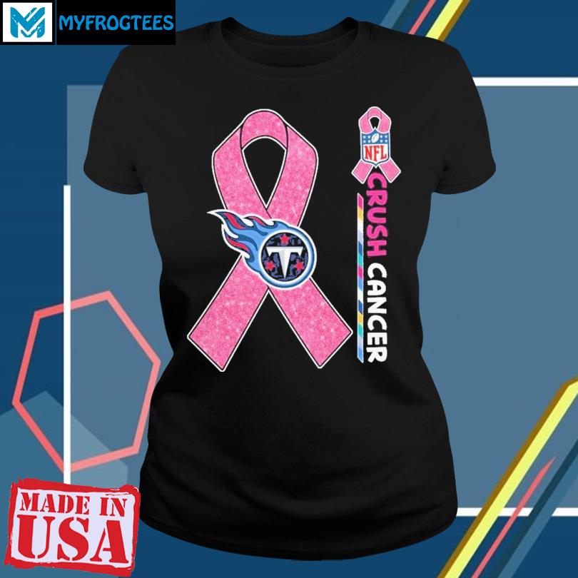 Tennessee Titans Pink Pet Jersey