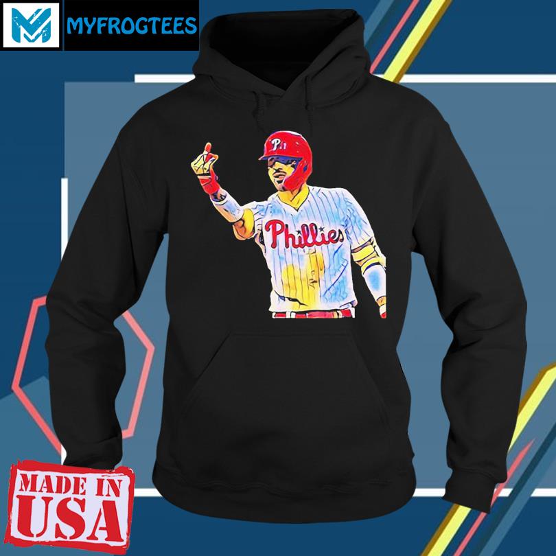 Nick castellanos ring finger - phillies shirt, hoodie, sweater, long sleeve  and tank top