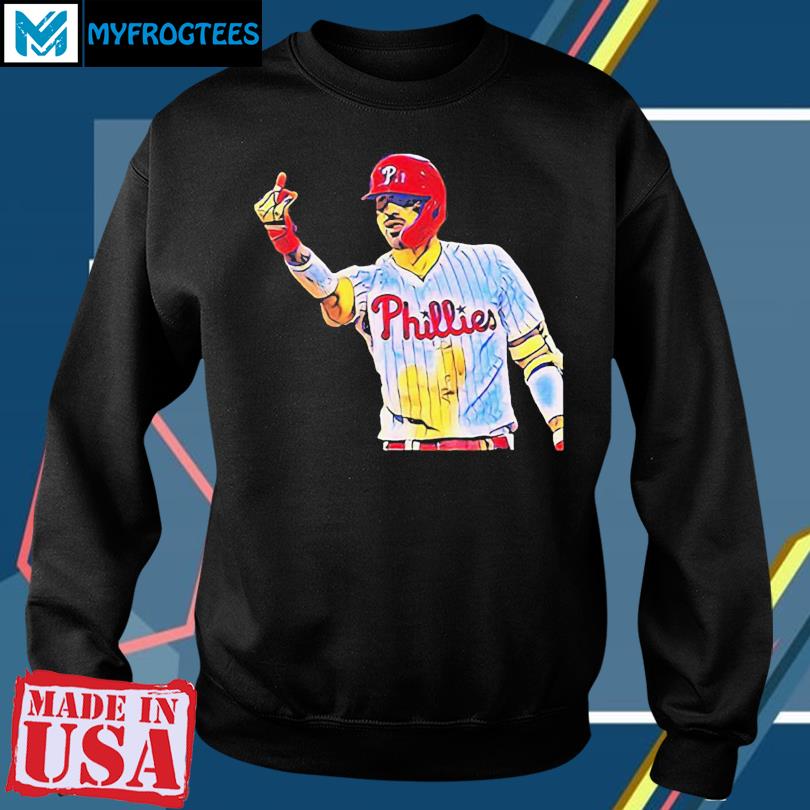 Nick castellanos ring finger - phillies shirt, hoodie, sweater, long sleeve  and tank top