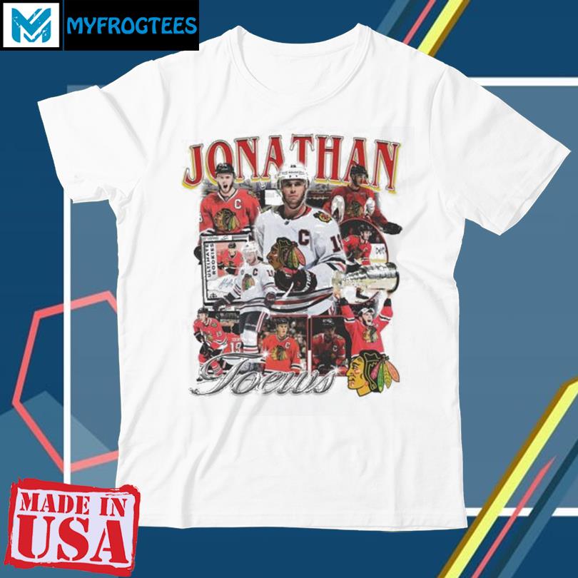Official Game Changer Jonathan Toews T Shirt, hoodie, sweater and