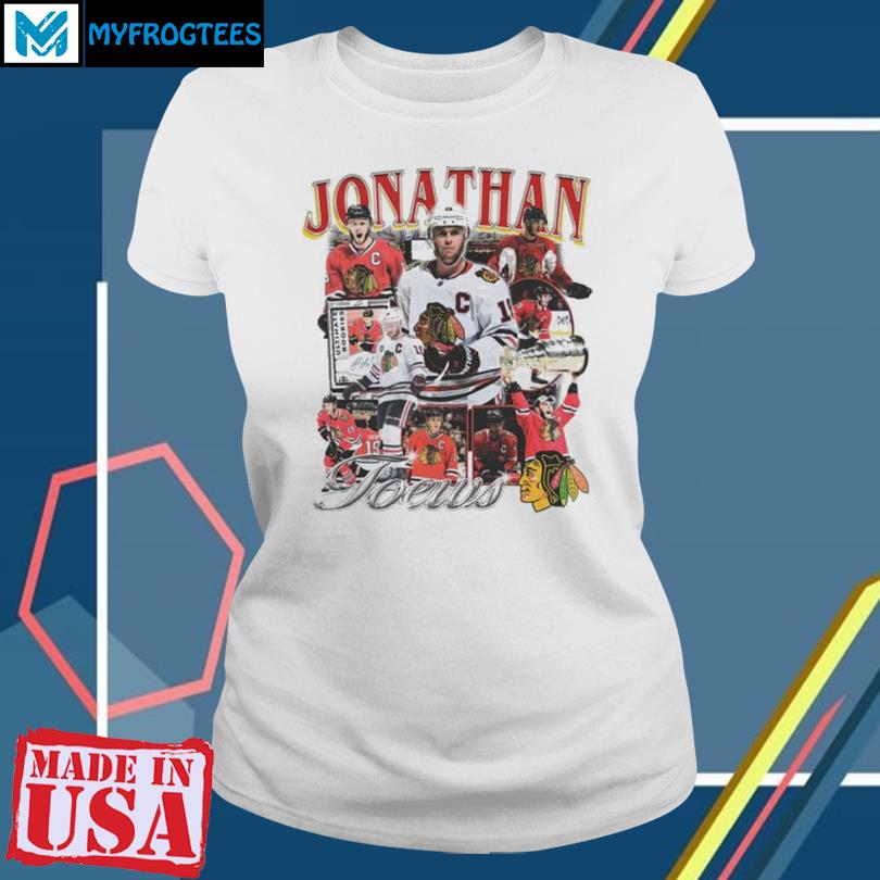 Official game Changer Jonathan Toews shirt, hoodie, sweatshirt for men and  women