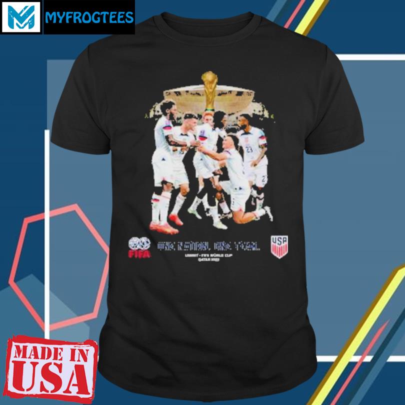 Official Game Changer Usa World Cup Top Shirt White GameChanger - Sgatee