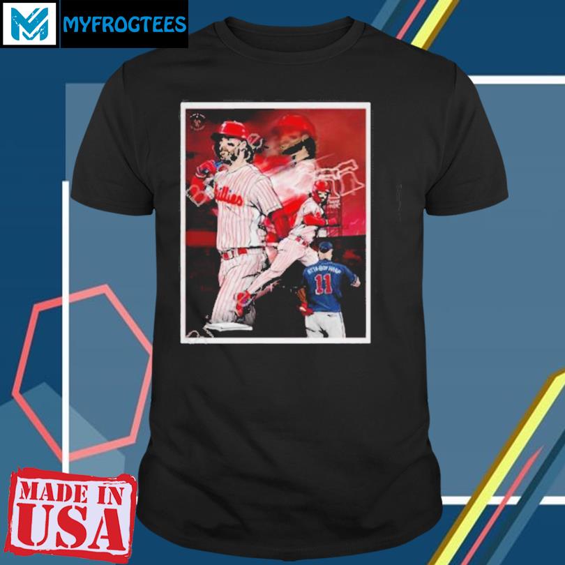  Bryce Harper Kids Shirt - Bryce Harper Game: Clothing, Shoes &  Jewelry