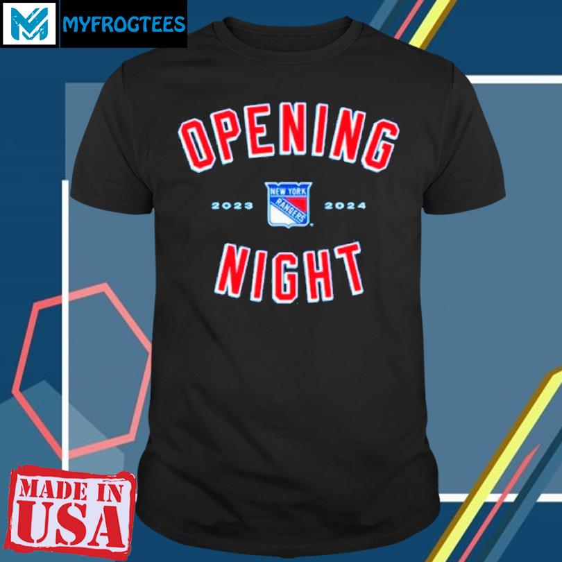 New York Rangers T-Shirt
