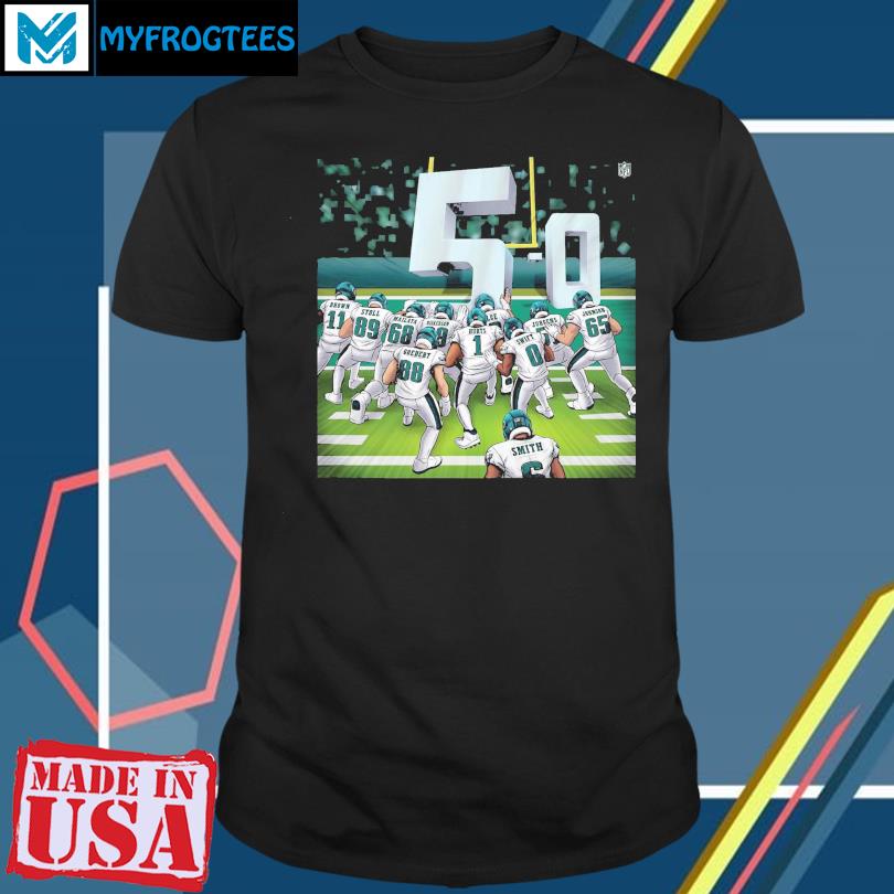 Official Philadelphia eagles undefeated fly eagles fly T-shirt, hoodie,  tank top, sweater and long sleeve t-shirt