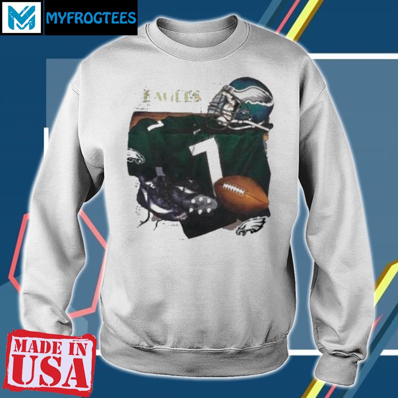 PHILADELPHIA EAGLES DOG CAT PREMIUM HOODIE SWEATSHIRT EMBROIDERED