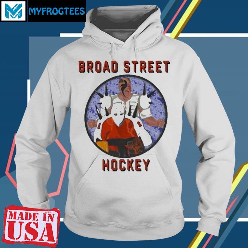 Broad Street Bullies Shirt Hoodies Long Sleeve Broad Street