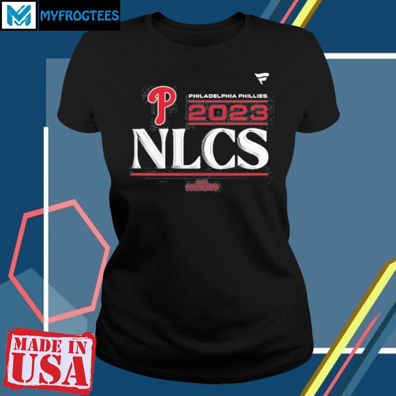 Phillies Red October 2023 NLCS Winner Shirt, hoodie, sweater and