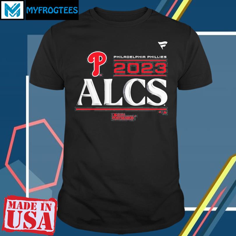Philadelphia Phillies Alcs Division Series 2023 T Shirt, hoodie