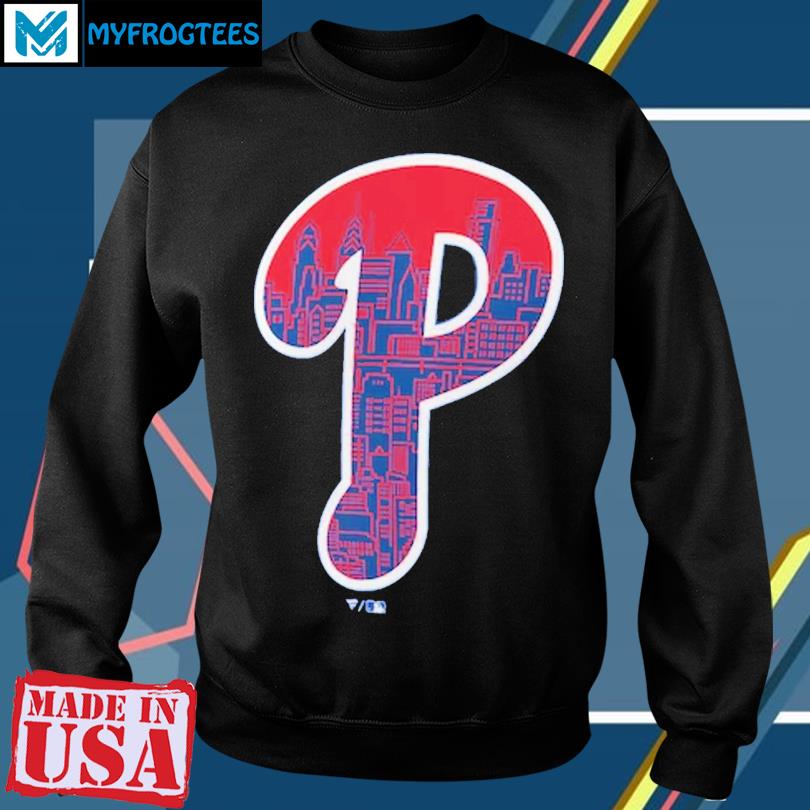 Philadelphia Phillies City P T-Shirt, hoodie, longsleeve