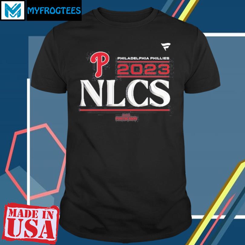 national league phillies shirt