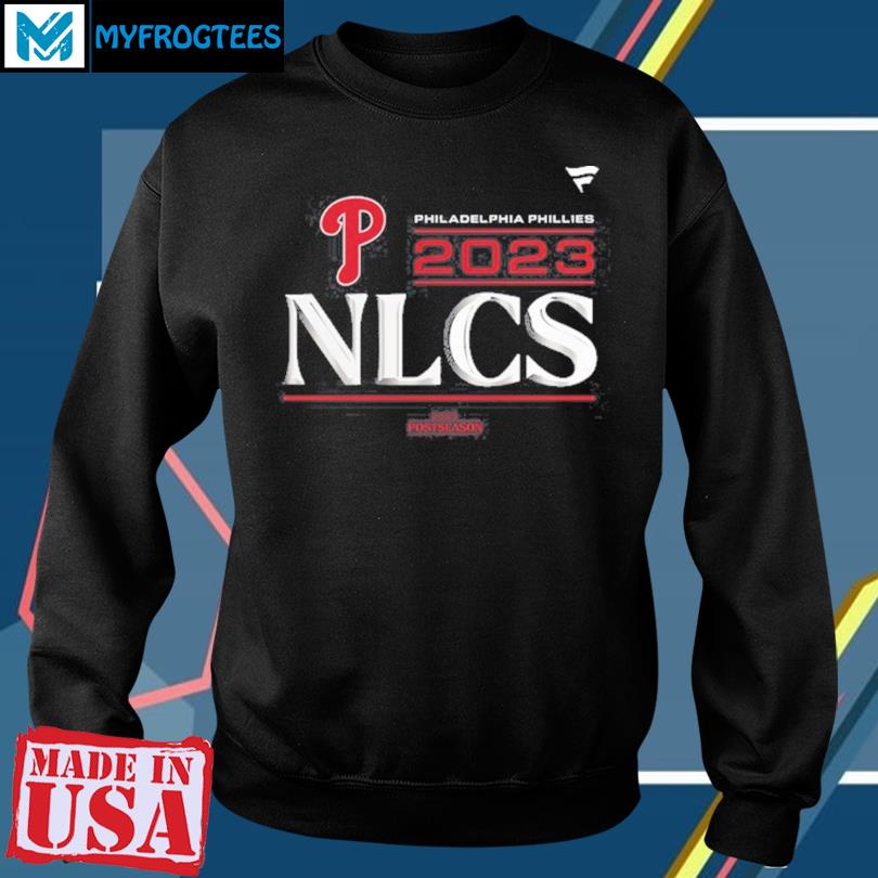 Philadelphia Phillies Nlcs Champions 2022 Shirt - National League Champions  Hoodie