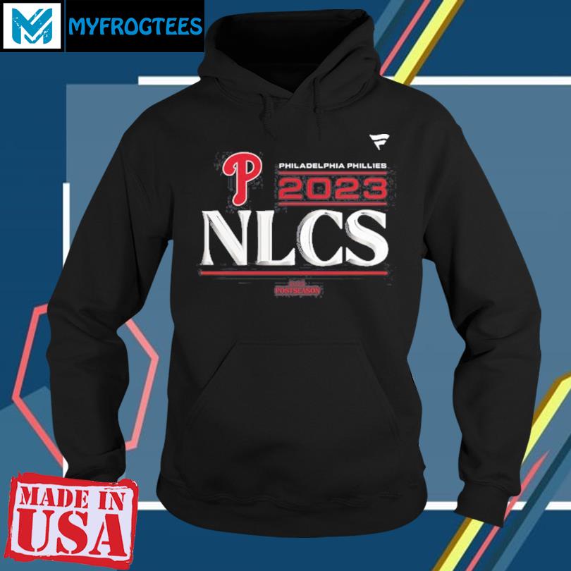 Philadelphia Phillies Team NLCS 2022 Postseason shirt, hoodie