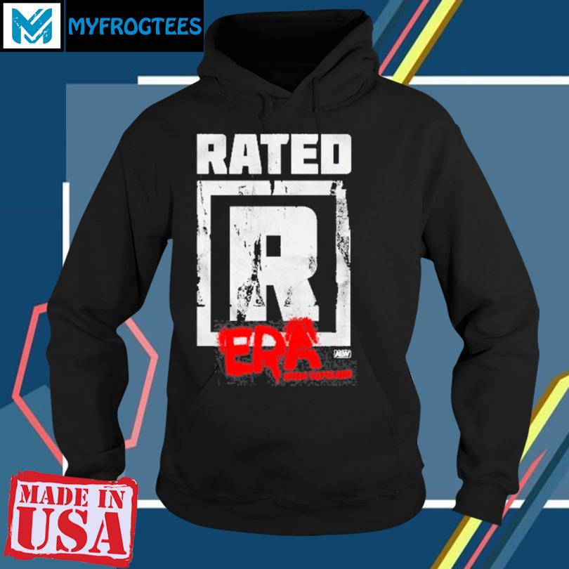 Rated R Hoodie