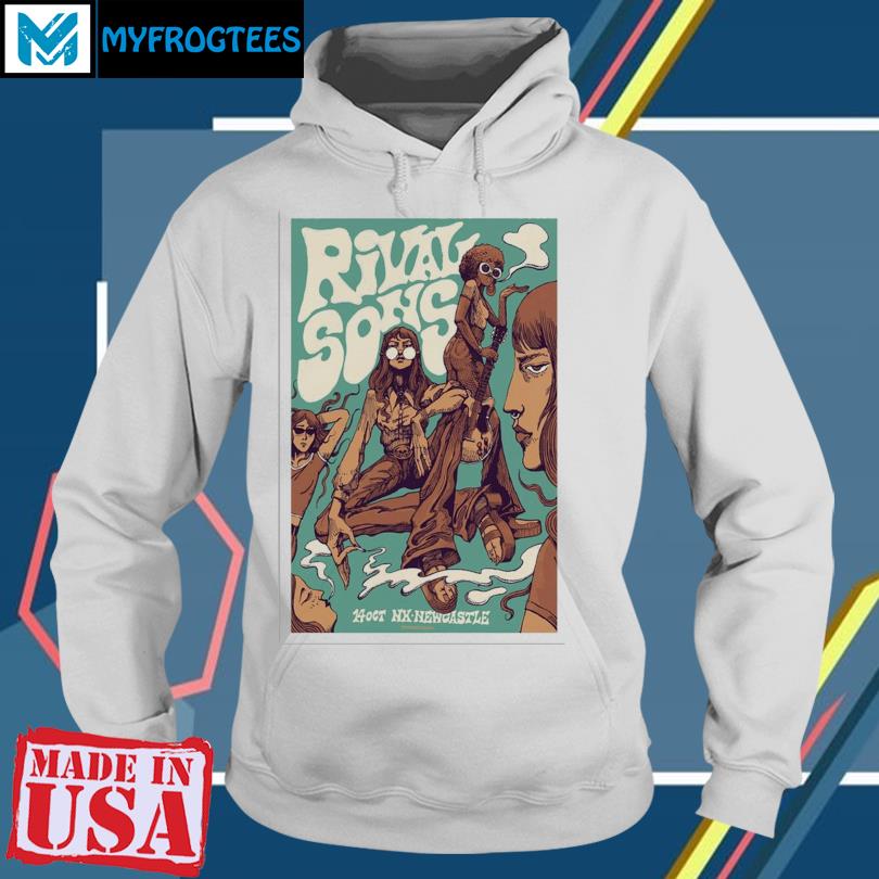 Rival best sale sons hoodie