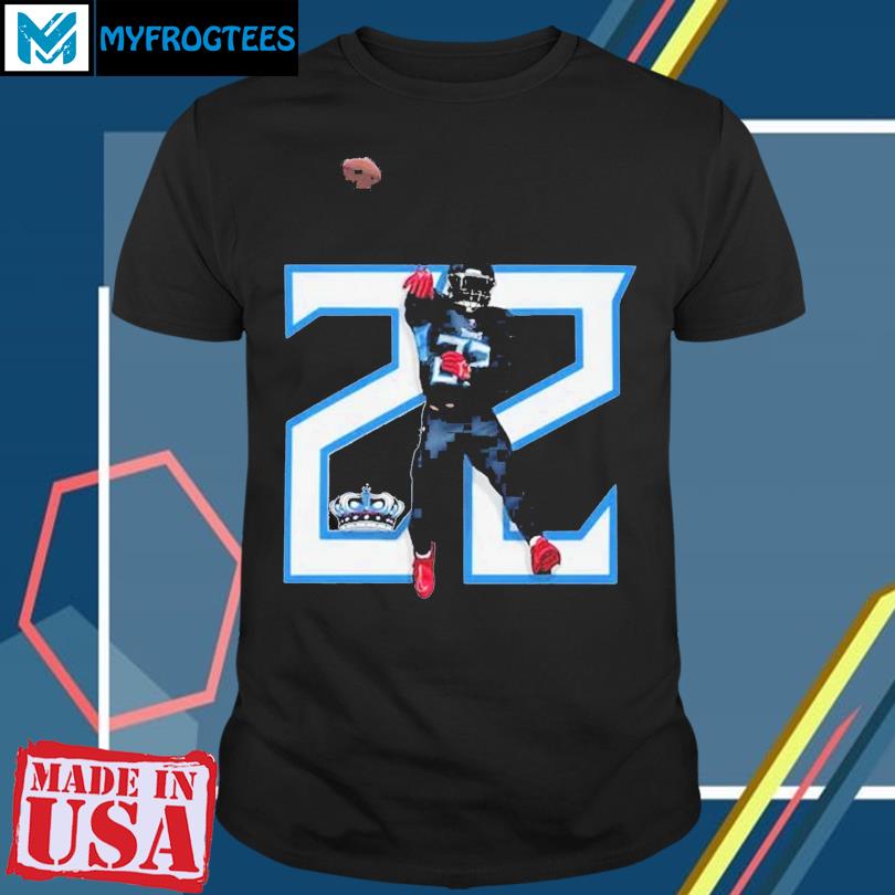 T for Titans Football Fan Shirt