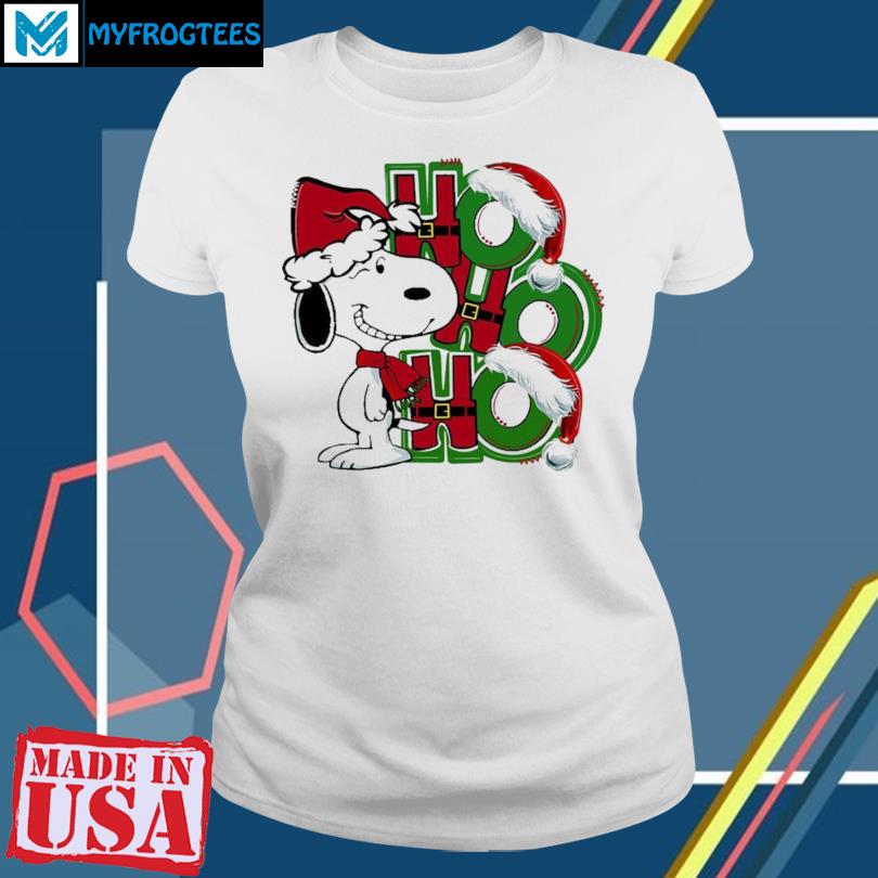 Ho Ho Ho Merry Christmas Naughty Sweater - Funny Christmas Shirts