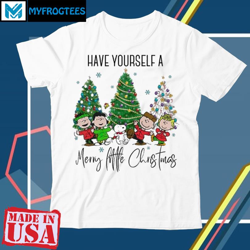 Have Yourself a Merry Little Christmas Sweatshirt Christmas 