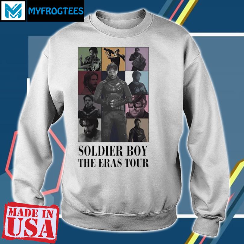 Oldier boy the eras tour shirt, hoodie, sweatshirt and tank top