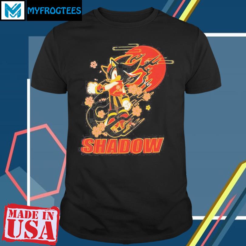 Shadow The Hedgehog Sticker for Sale by Dizzy Sakura