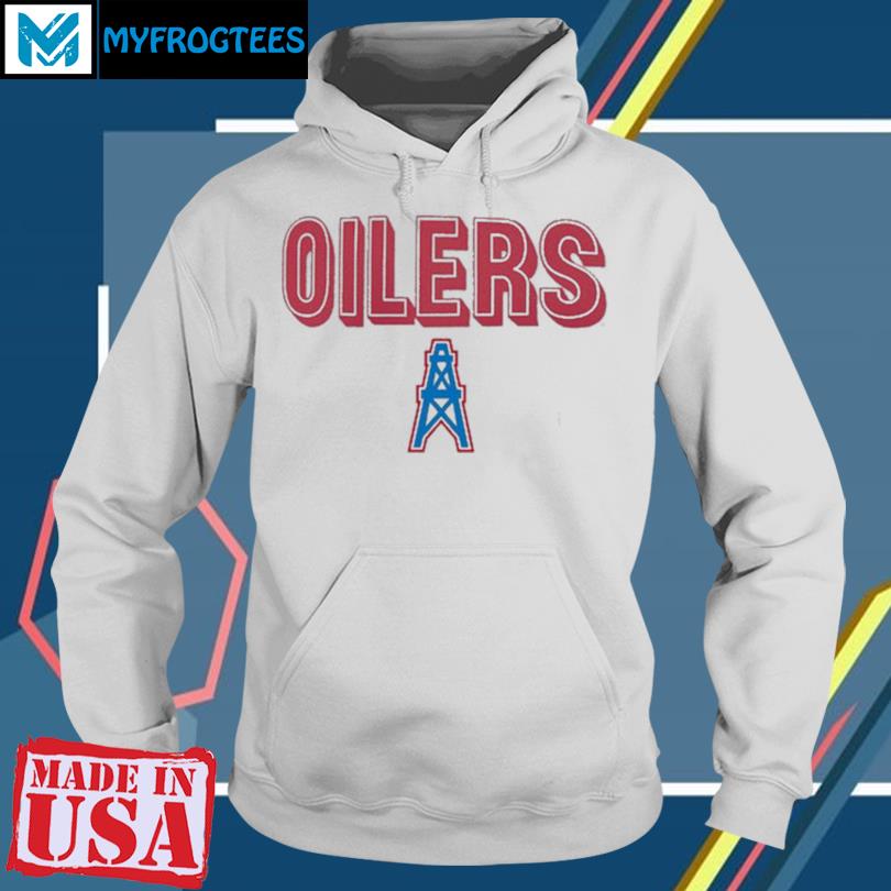 Tennessee best sale oilers sweatshirt