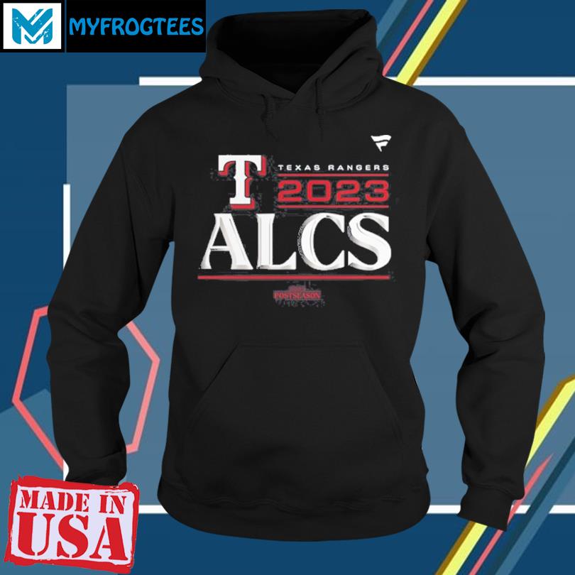 Texas Rangers 2023 American League Championship Series Shirt, hoodie,  sweatshirt for men and women