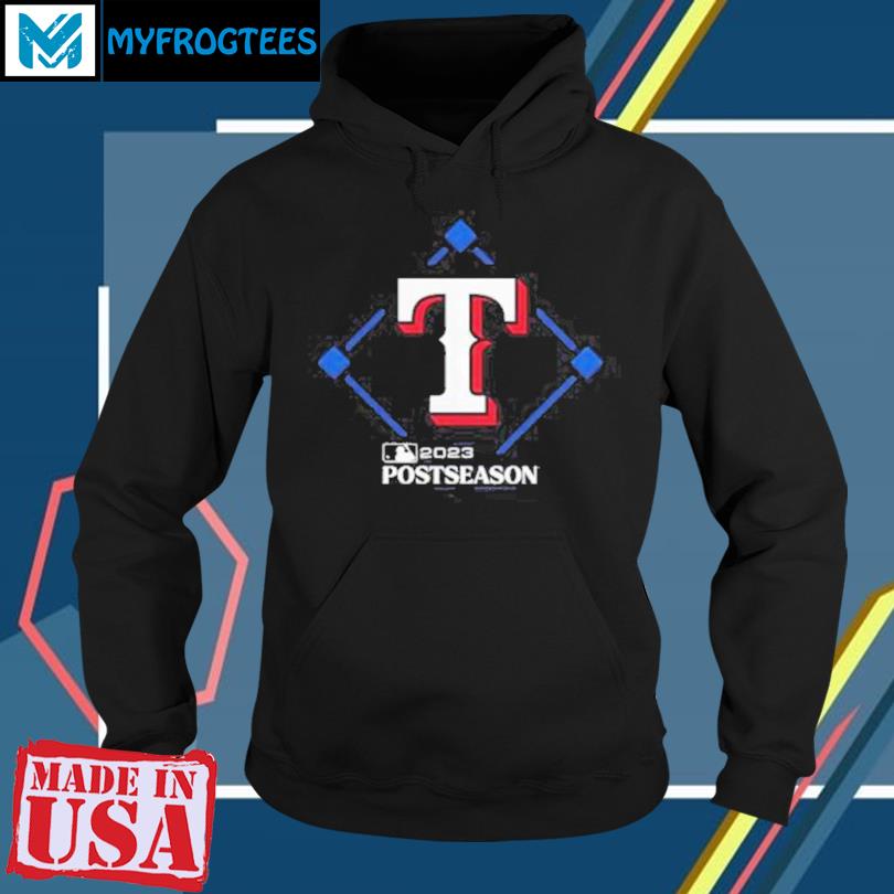 Original Texas Rangers 2023 Postseason Around the Horn shirt, hoodie,  sweater, long sleeve and tank top