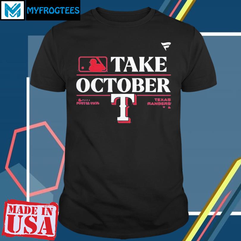 Texas rangers 2023 Division series winner locker room shirt