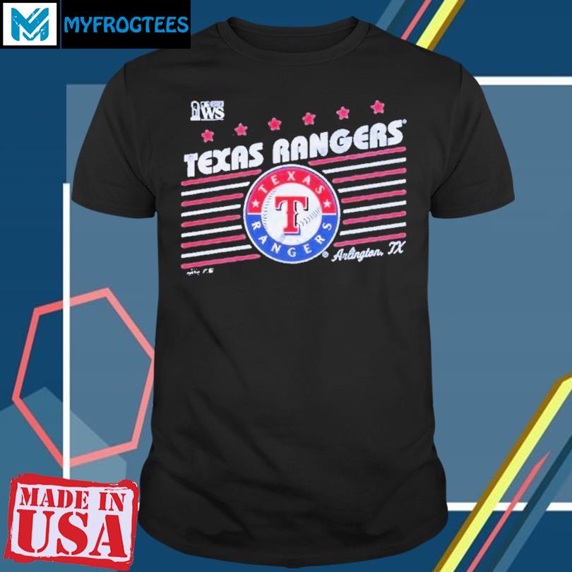 Texas Rangers Light Blue Jersey Sewn Majestic M