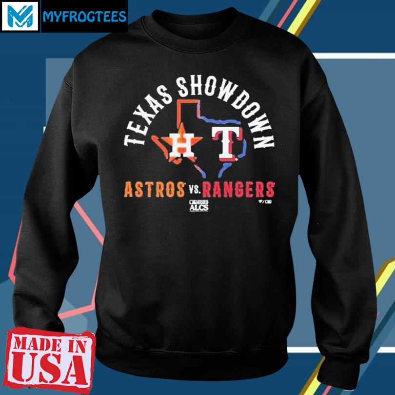 Houston Astros Of Texas Logo Shirt, hoodie, sweater, long sleeve