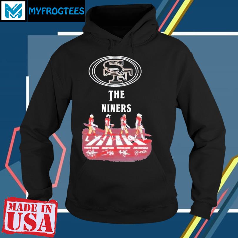 Top san Francisco 49ers Merch 2022 shirt, hoodie, sweater, long sleeve and  tank top