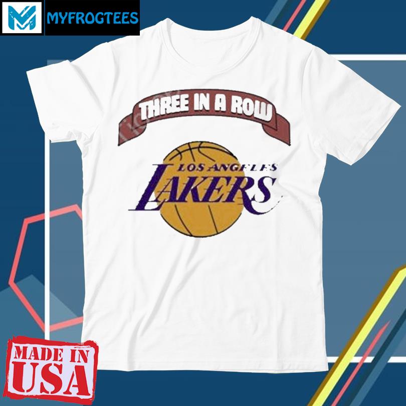 Los Angeles Lakers T Shirt For Men Women And Youth