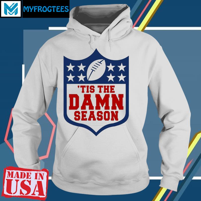 Official Tis The Damn Season Philadelphia Eagles Football Team Nfl Shirt,  hoodie, sweater, long sleeve and tank top