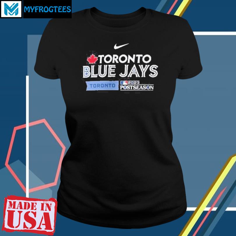 Men's Toronto Blue Jays Nike 2022 Postseason Authentic Collection