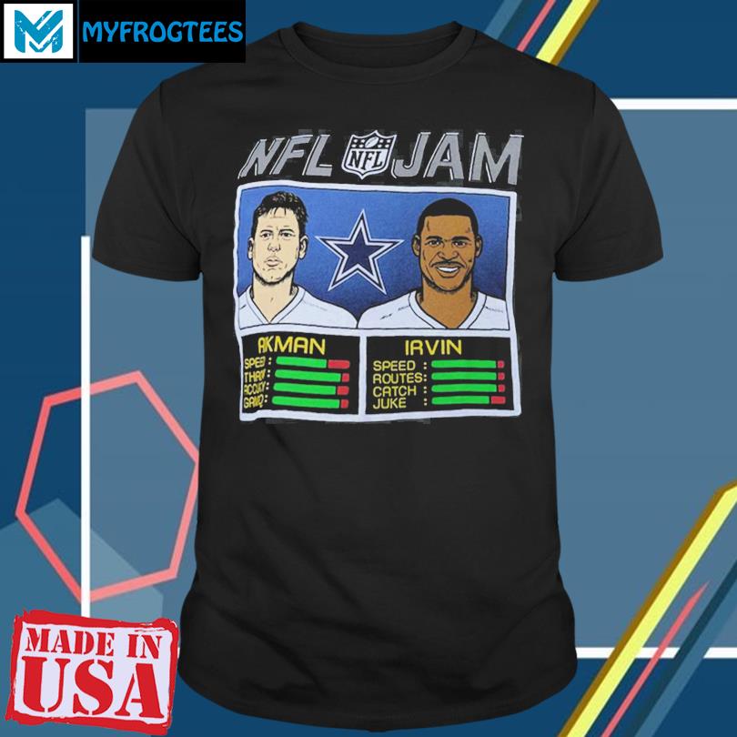 Homage Dallas Cowboys T-Shirt