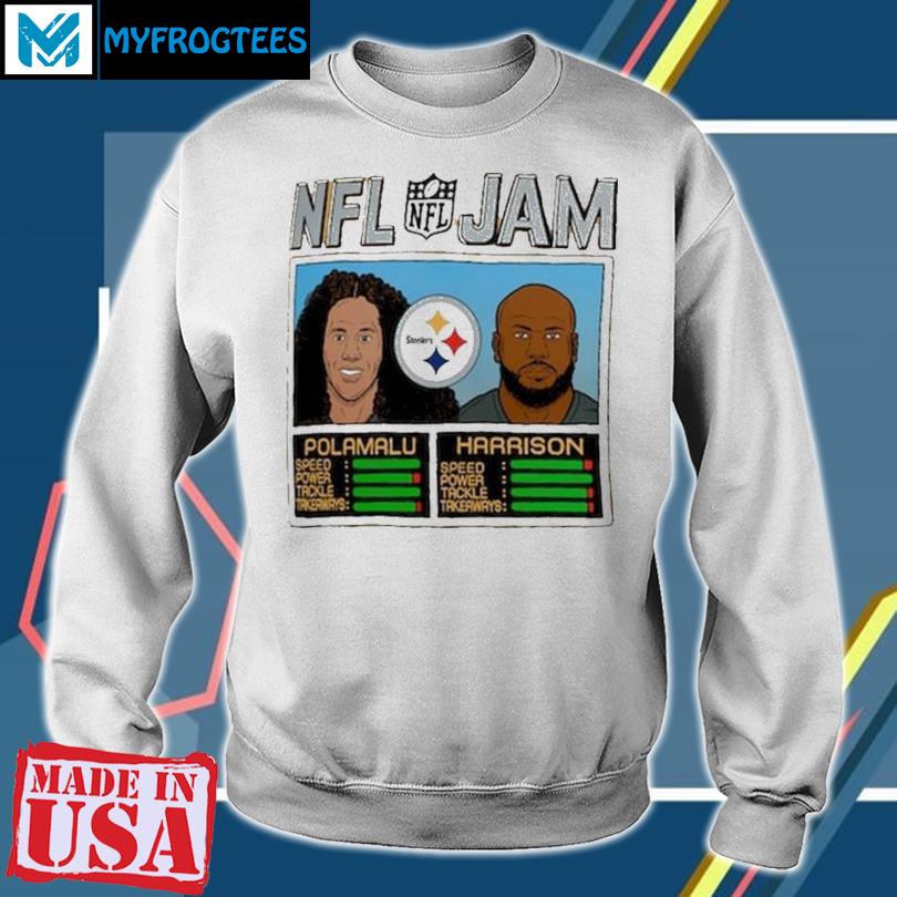 Women Troy Polamalu NFL Jerseys for sale