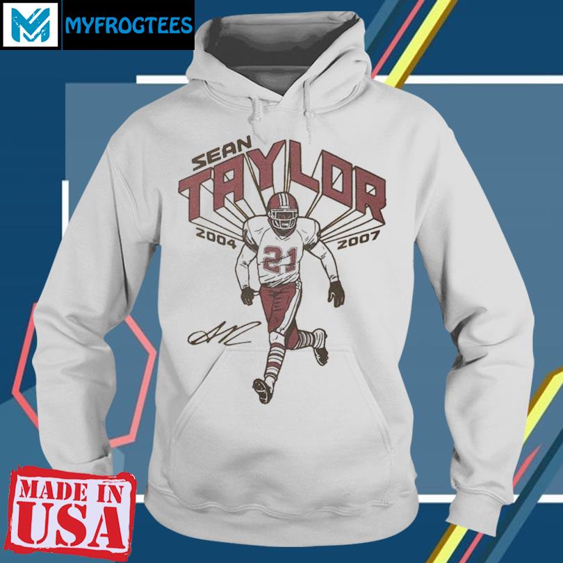 Sean Taylor Jerseys, Sean Taylor Shirts, Apparel, Gear