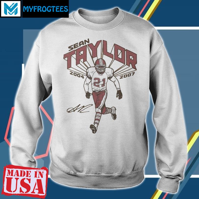 : Sean Taylor Jersey